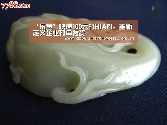 ‘乐鱼’快递100云打印API,重新定义企业打单发货(图3) 乐鱼体育