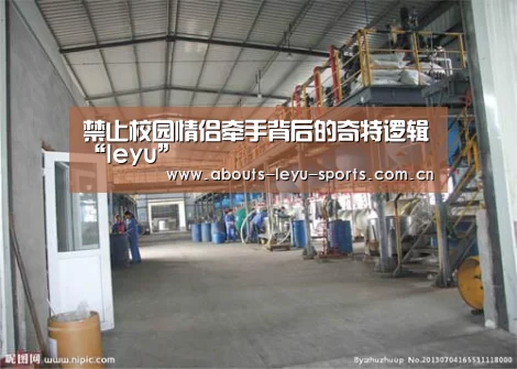 禁止校园情侣牵手背后的奇特逻辑“leyu”(图2) 乐鱼