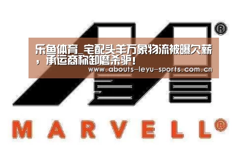 乐鱼体育